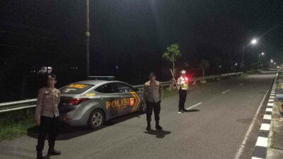 Patroli KRYD di Bypass BIL 2, Jaga Keamanan dari Kejahatan Jalanan dan Balap Liar