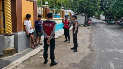Cegah Kejahatan, Polres Lombok Barat Aktifkan Layanan Darurat KEMOS 110 di Lembar