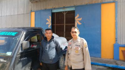 Sukses Panen: 25 Karung Jagung Petani Lombok Barat Terserap Bulog