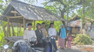 Sinergi Warga dan Polisi di Beleka Bangun Ketahanan Pangan Lokal