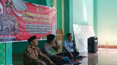 Polres Lombok Barat Perkuat Silaturahmi dengan Ponpes Al-Ahyar NW Labuapi