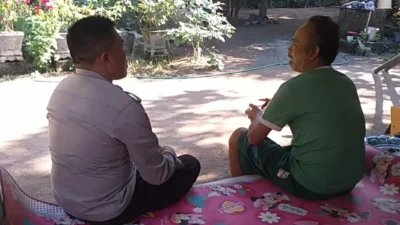 Sinergi Polri dan Petani Lombok Barat, Wujudkan Desa Tangguh Pangan