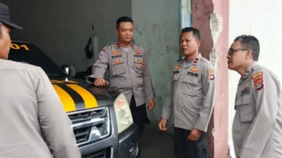 Kualitas Jagung Batulayar Capai Standar BULOG, Polsek Apresiasi Petani