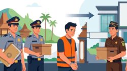 Berkas Dinyatakan Lengkap, Kasus Korupsi APBDes Jembatan Kembar Masuki Babak Pelimpahan Tahap II