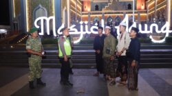 Tekan Gangguan Kamtibmas, Polresta Tuban Gelar Patroli Skala Besar di Titik Rawan