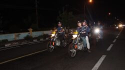 “Polisi Bersama Masyarakat”: Polresta Tuban bersama Instansi Terkait Menyapa Warga Demi Rasa Aman