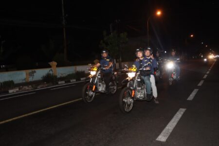 “Polisi Bersama Masyarakat”: Polresta Tuban bersama Instansi Terkait Menyapa Warga Demi Rasa Aman